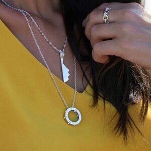 Circle of Life Pendant Necklace